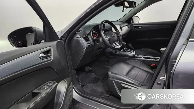 Renault Korea (Samsung) XM3 id 2931942 из Кореи 20