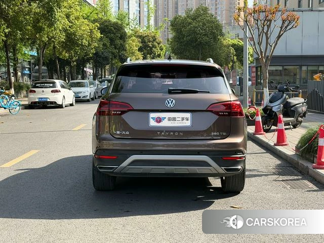 Volkswagen Tanyue id 4274300 из Китая 13