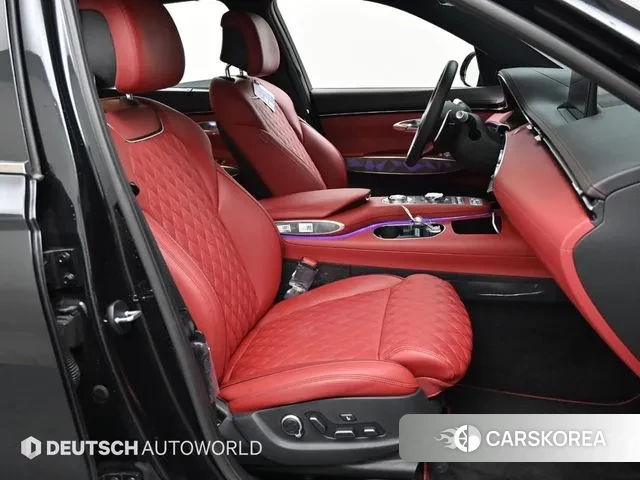 Genesis GV70 id 3533659 из Кореи 20