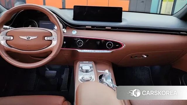 Genesis GV70 id 3333146 из Кореи 13