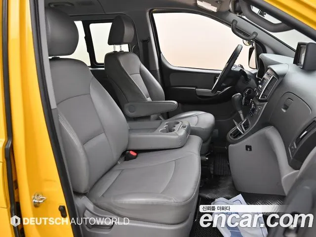 Hyundai The New Grand Starex id 2689996 из Кореи 20