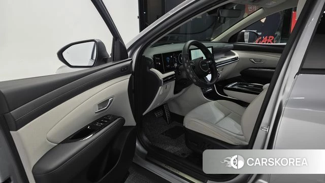 Hyundai The New Tucson (NX4) id 4291803 из Кореи 20