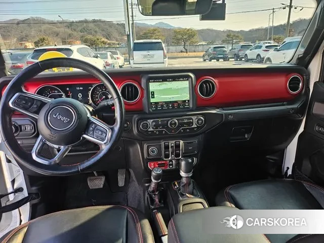 Jeep Gladiator (JT) id 3615863 из Кореи 20