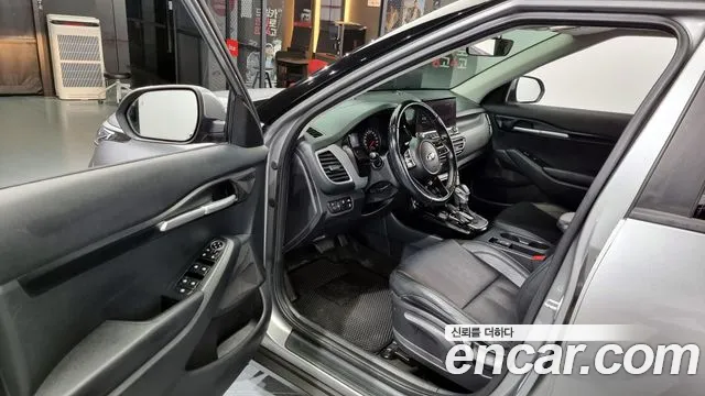 Kia Seltos id 2751295 из Кореи 20