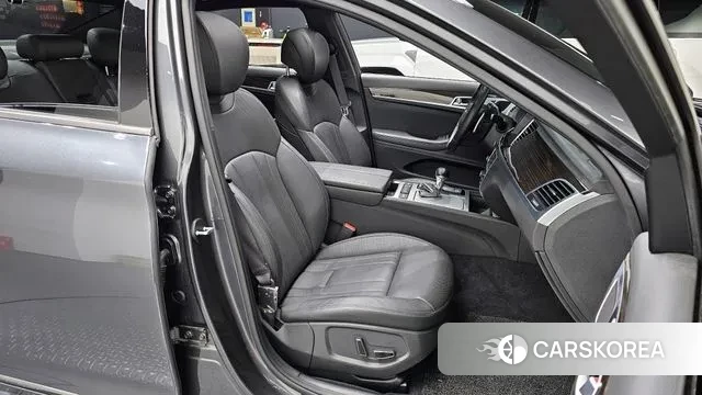 Genesis G80 id 3412842 из Кореи 20