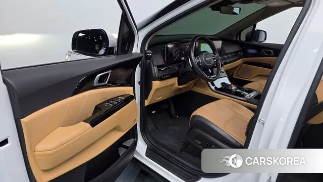 Kia Carnival 4th generation id 3442414 из Кореи 20