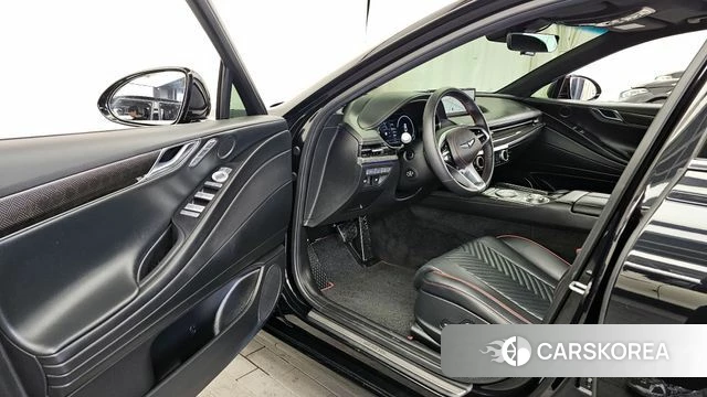 Genesis G80 (RG3) id 3839123 из Кореи 20