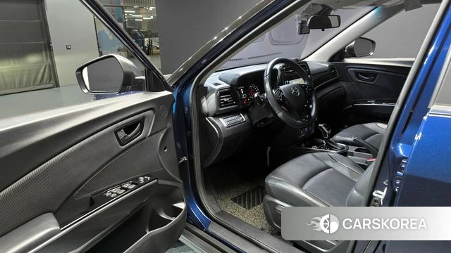 Ssangyong Berry New Tivoli id 4268488 из Кореи 32