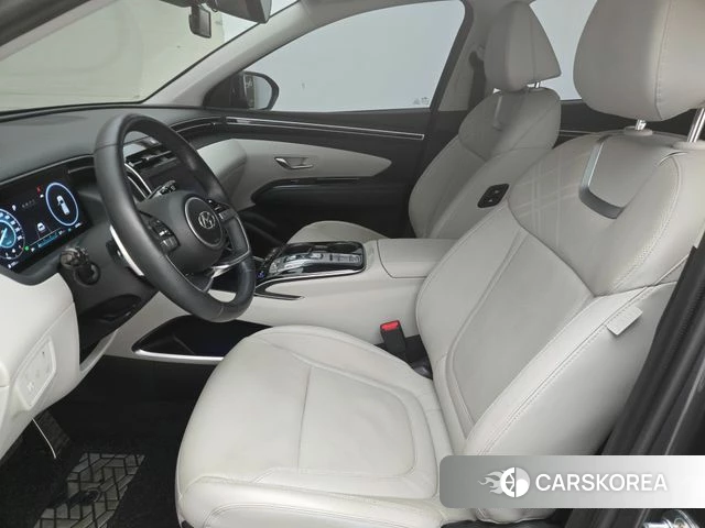 Hyundai Tucson Hybrid (NX4) id 4581049 из Кореи 19