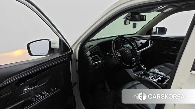 Ssangyong Beautiful Korando id 4872444 из Кореи 31
