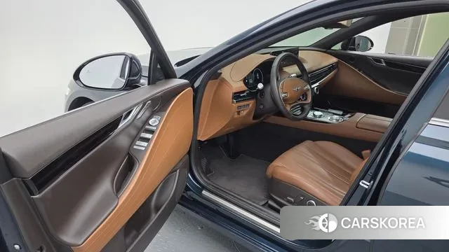 Genesis G80 (RG3) id 3207189 из Кореи 20