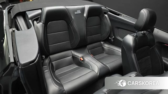 Ford Mustang id 3899495 из Кореи 20