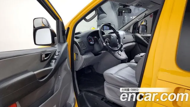 Hyundai The New Grand Starex id 2754978 из Кореи 20