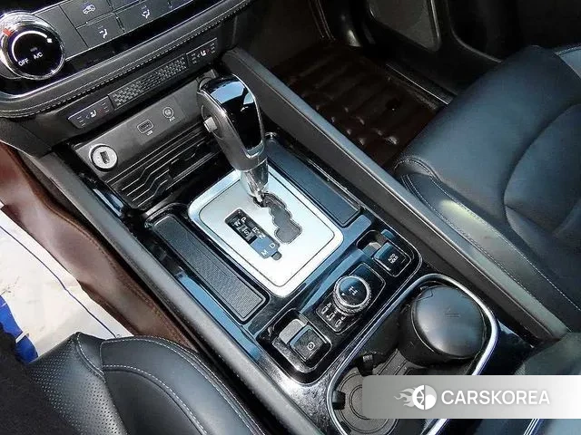 Ssangyong G4 Rexton id 3644162 из Кореи 20