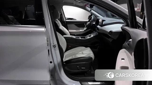 Hyundai The New Santa Fe id 3582307 из Кореи 20