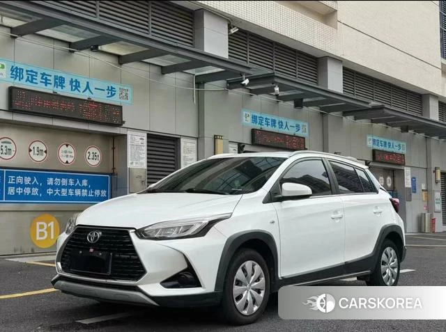 Toyota YARIS L Zhixuan id 4277902 из Китая 11
