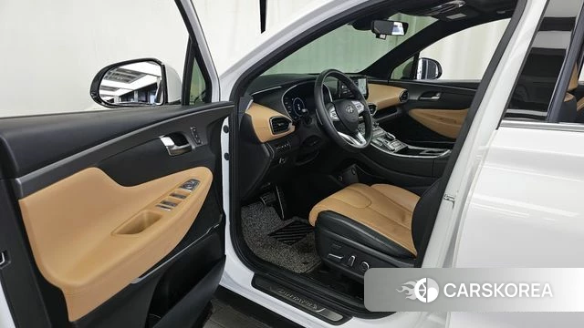 Hyundai The New Santa Fe id 4396109 из Кореи 30