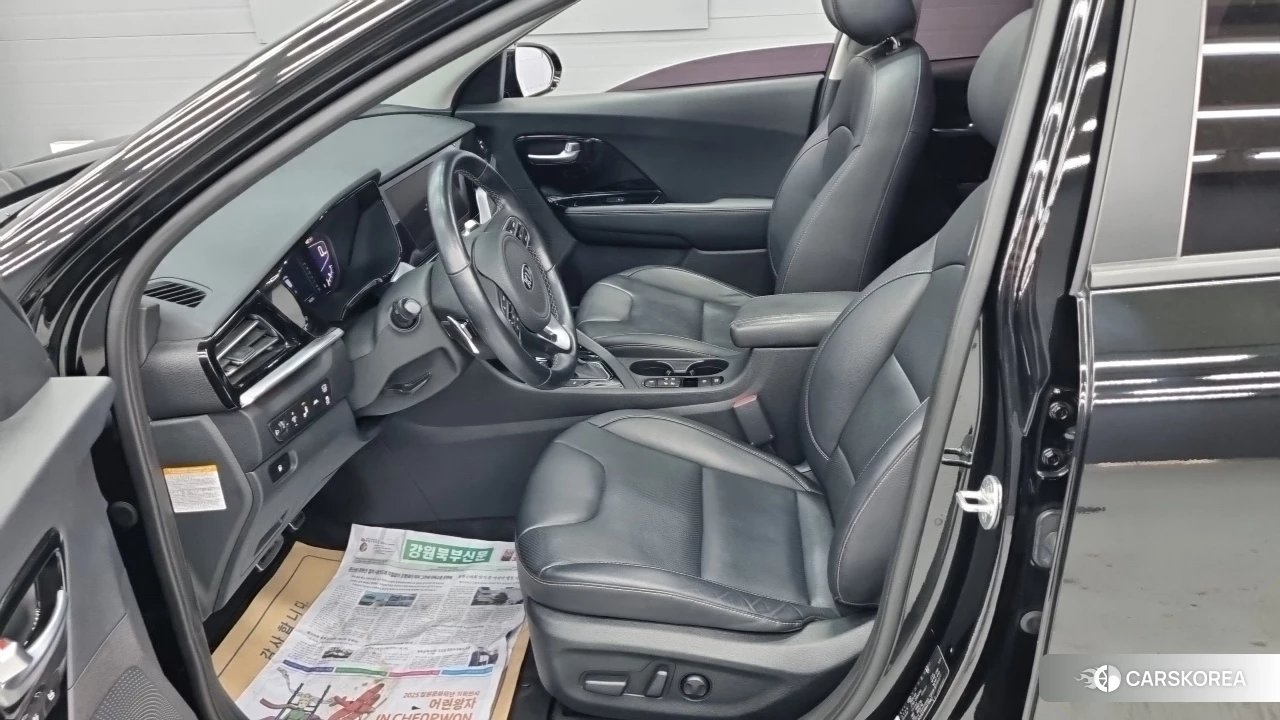 Kia The New Niro id 4923201 из Кореи 18