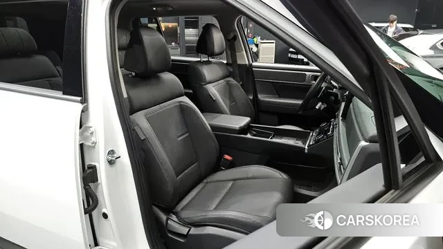 Hyundai Santa Fe (MX5) id 3497153 из Кореи 20