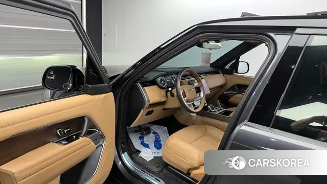 Land Rover Range Rover 5th Generation id 3026965 из Кореи 20