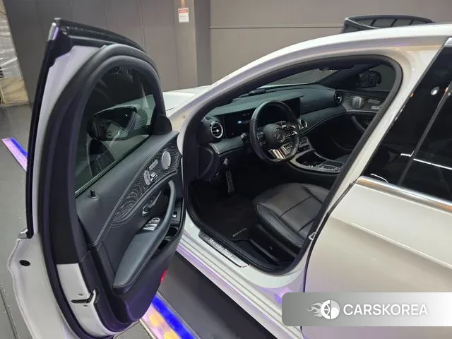 Mercedes-Benz E-Class W213 id 3514320 из Кореи 20