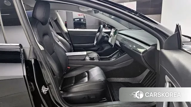 Tesla Model 3 id 3197747 из Кореи 20