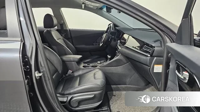 Kia The New Niro id 3193040 из Кореи 20