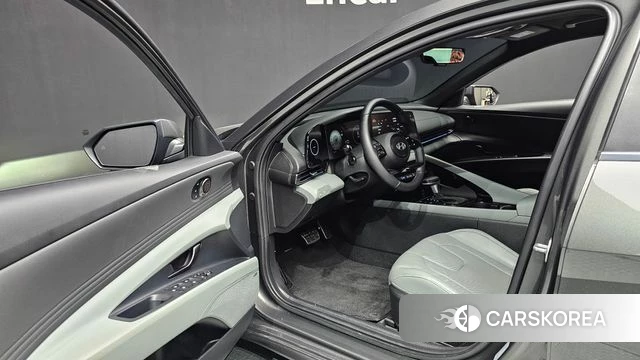 Hyundai The New Avante (CN7) id 4178233 из Кореи 20