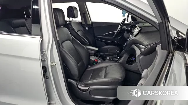 Hyundai Santa Fe The Prime id 3391811 из Кореи 20