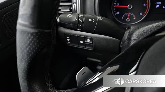 Kia Sportage The Bold id 3474443 из Кореи 20