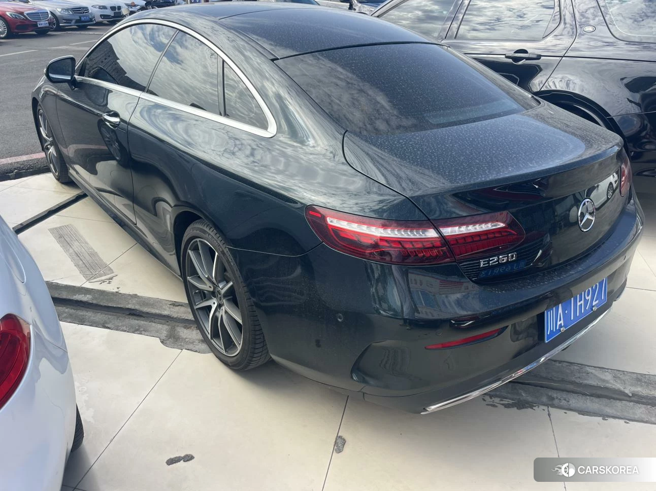 Mercedes-Benz E-class (imported) id 4441109 из Китая 17