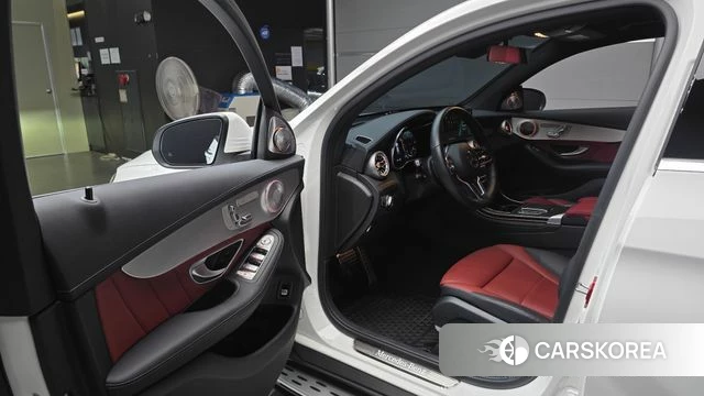 Mercedes-Benz GLC-Class X253 id 4880419 из Кореи 31