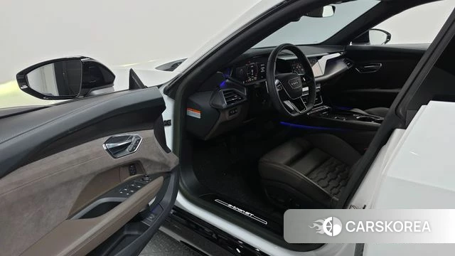 Audi e-Tron GT id 4706471 из Кореи 20