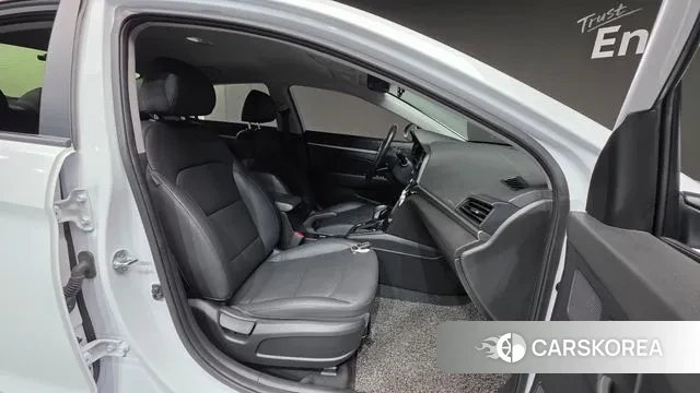 Hyundai The New Avante AD id 3530599 из Кореи 20