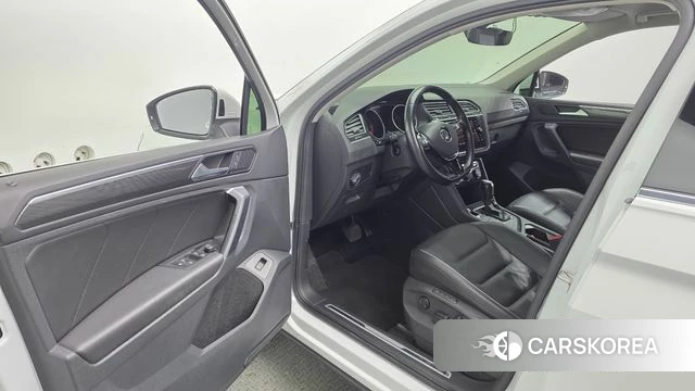 Volkswagen Tiguan second Generation id 4446718 из Кореи 32