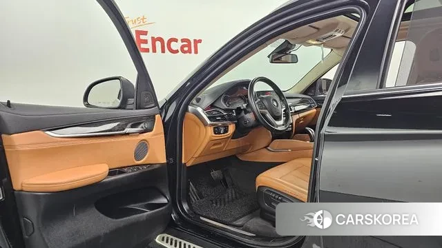 BMW X6 (F16) id 3013884 из Кореи 20