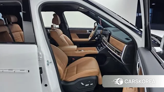 Hyundai Santa Fe (MX5) id 3550095 из Кореи 20