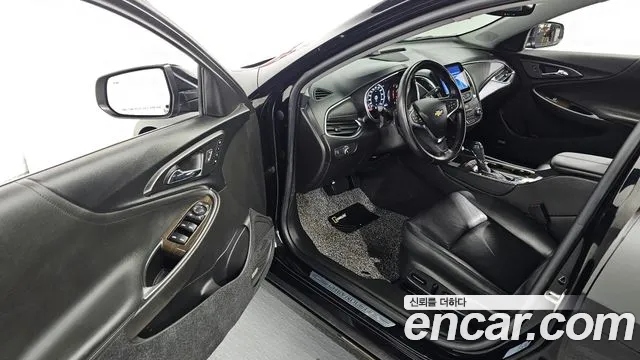 Chevrolet (GM Daewoo) The New Malibu id 2807714 из Кореи 20