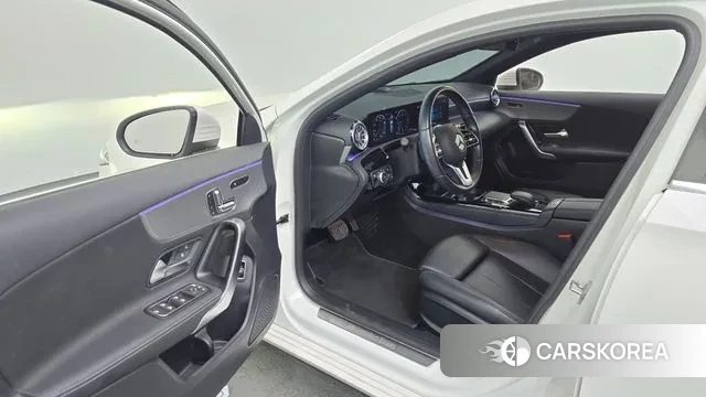 Mercedes-Benz A-Class W177 id 3611786 из Кореи 20