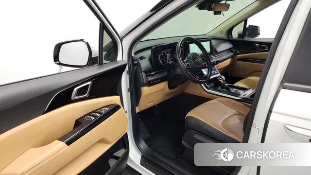 Kia Carnival 4th generation id 3463444 из Кореи 20