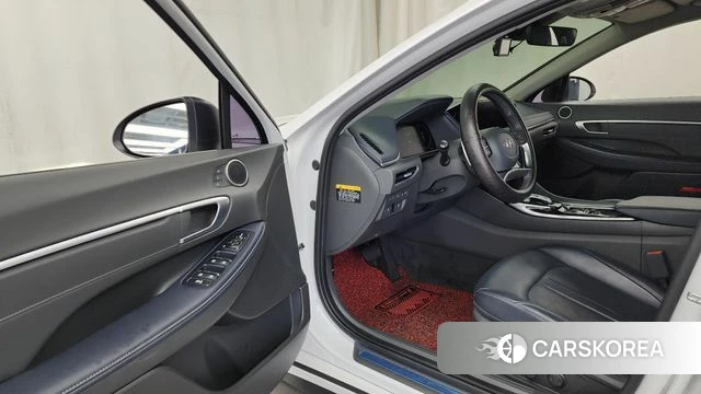 Hyundai Sonata (DN8) id 4530581 из Кореи 20