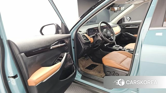 Kia The New Seltos id 4533308 из Кореи 20