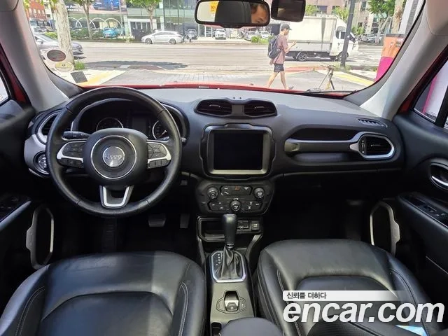 Jeep Renegade id 2956825 из Кореи 20