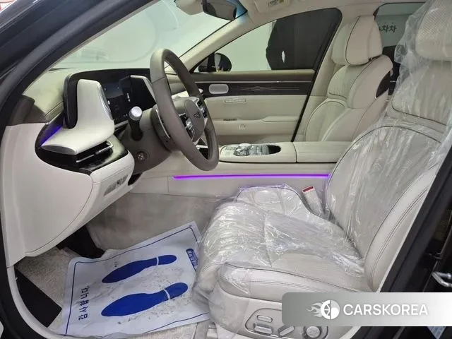 Genesis G90 (RS4) id 3629921 из Кореи 20