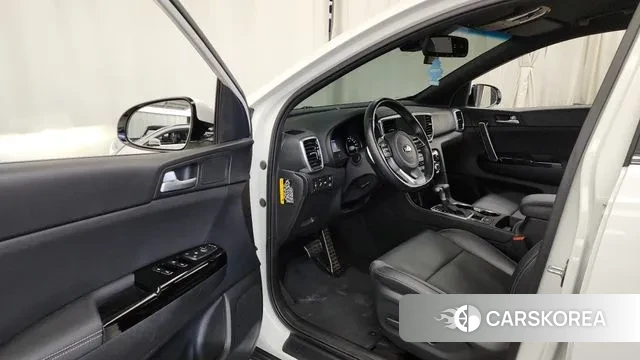 Kia Sportage The Bold id 3718452 из Кореи 20