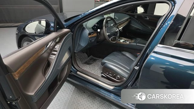 Genesis G80 (RG3) id 4303562 из Кореи 20