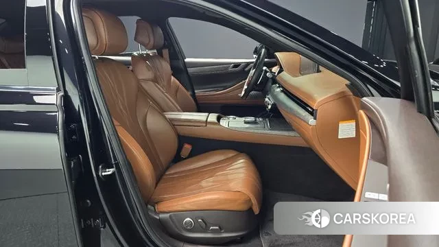 Genesis Electrified G80 (RG3) id 3650415 из Кореи 20