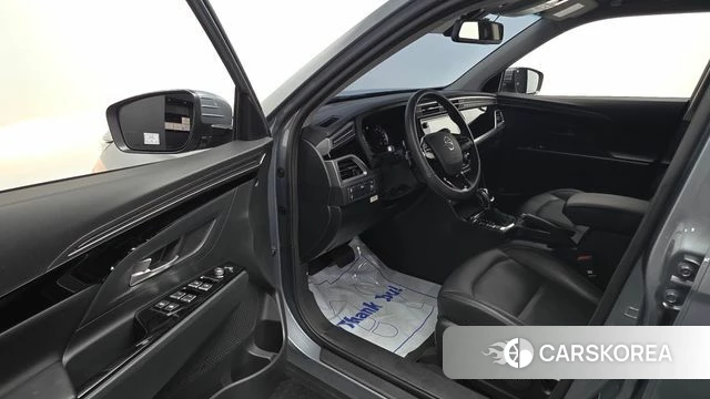 Ssangyong Beautiful Korando id 4457349 из Кореи 30