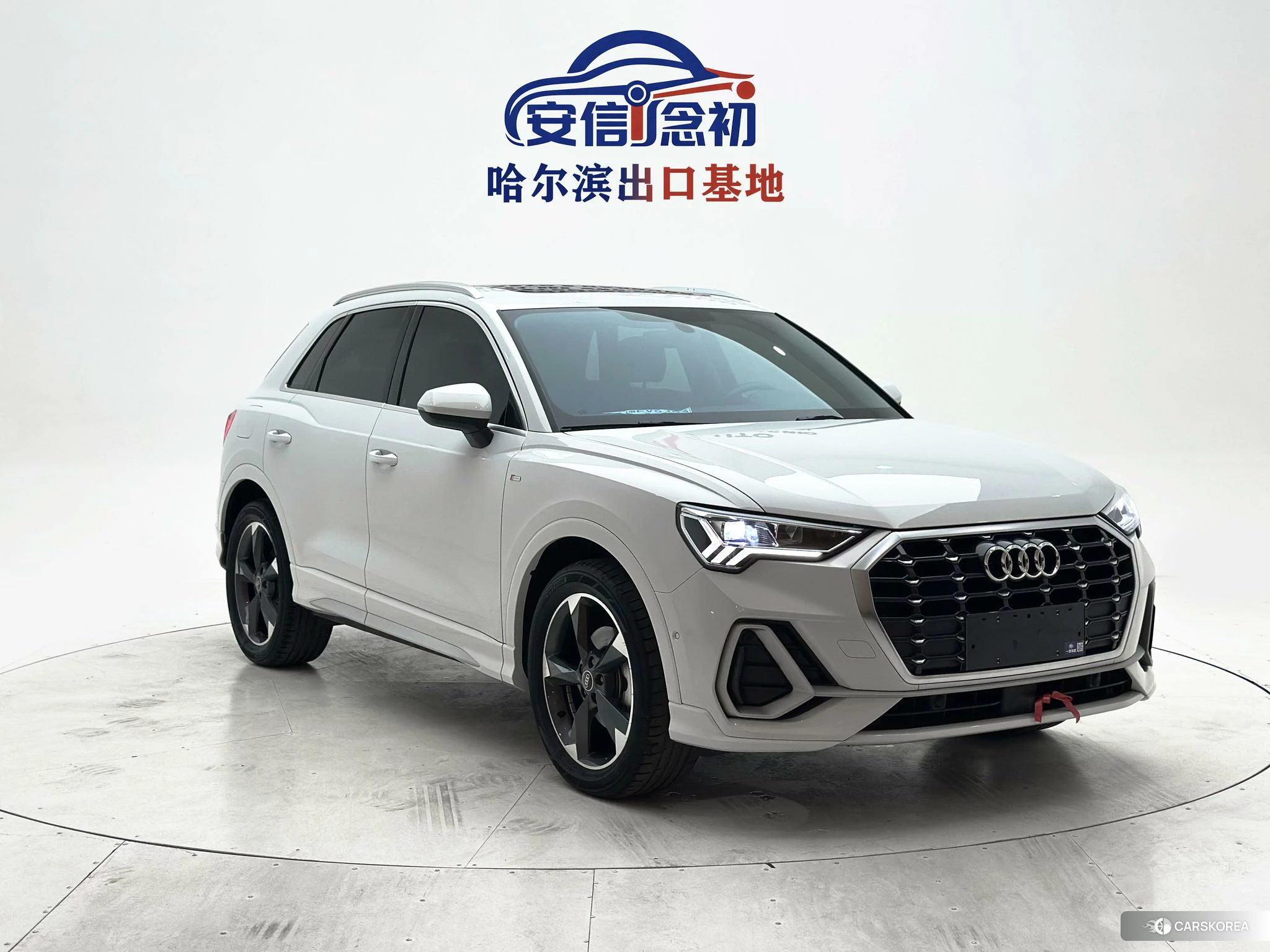 Audi Q3 id 4514967 из Китая 24