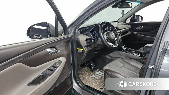Hyundai Santa Fe TM id 4923556 из Кореи 30